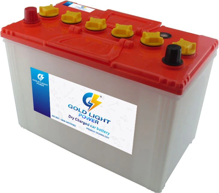 แบตเตอรี่รถยนต์ Vela แบตเตอรี่แห้ง แบตเตอรี่สำรองรถยนต์ N88 12v 88ah